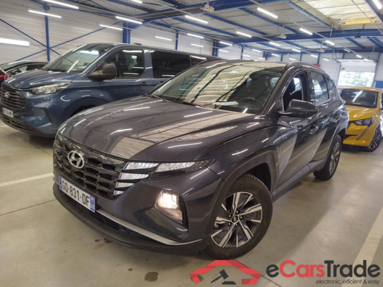 Hyundai Tucson 1.6 T-GDI Hybrid Aut. LED Virtual Navi Camera Klima PDC ... #1