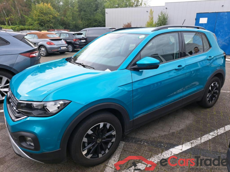 VOLKSWAGEN T-CROSS DIESEL 1.6 TDi SCR Life #1