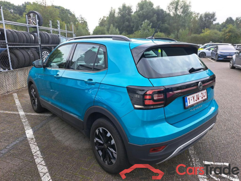 VOLKSWAGEN T-CROSS DIESEL 1.6 TDi SCR Life #3