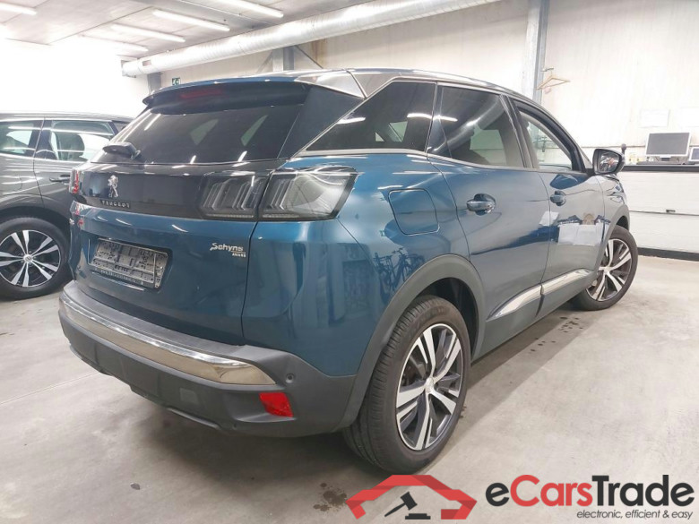 Peugeot 3008 1.5 BlueHDI Allure LED I-Cockpit Navi 1/2 Leather KeylessGo Klima PDC ... #2