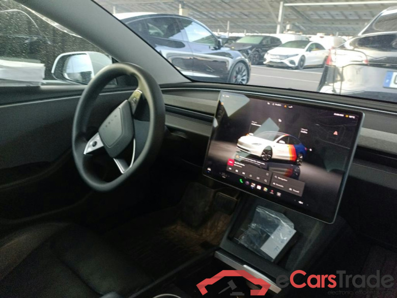 Tesla Model 3 Aut. Pano LED ACC Navi Leather KeylessGo Camera Klima PDC ... #5