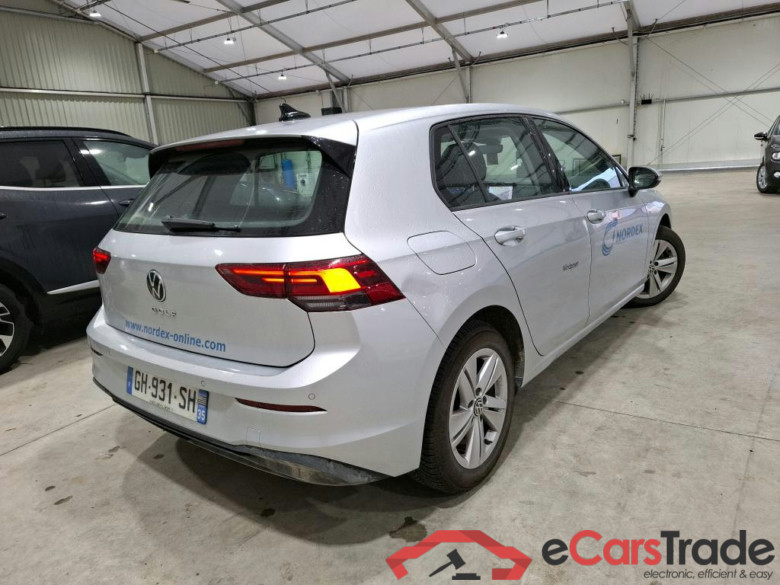 Volkswagen Golf 2.0 TDi Life 2PL LED Virtual ACC Navi KeylessGo Camera Klima PDC ... #3
