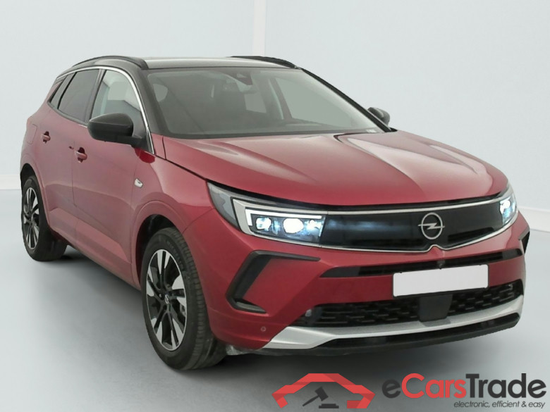 Opel Grandland Elegance Business 1.2 Turbo 130 ch BVA8 #1