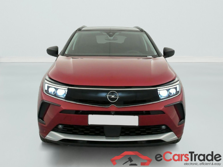 Opel Grandland Elegance Business 1.2 Turbo 130 ch BVA8 #2