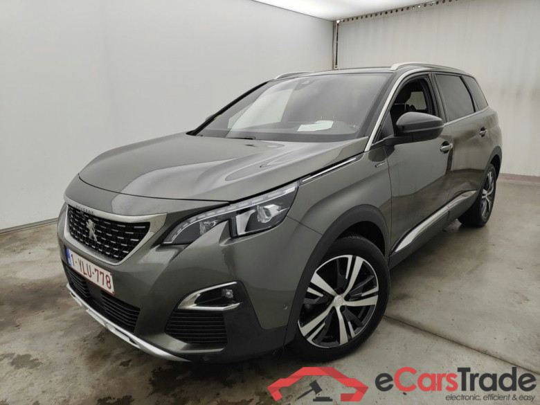 Peugeot 5008 1.5 BlueHDi 96kW S&S GT Line 5d !! technical issues !! #1
