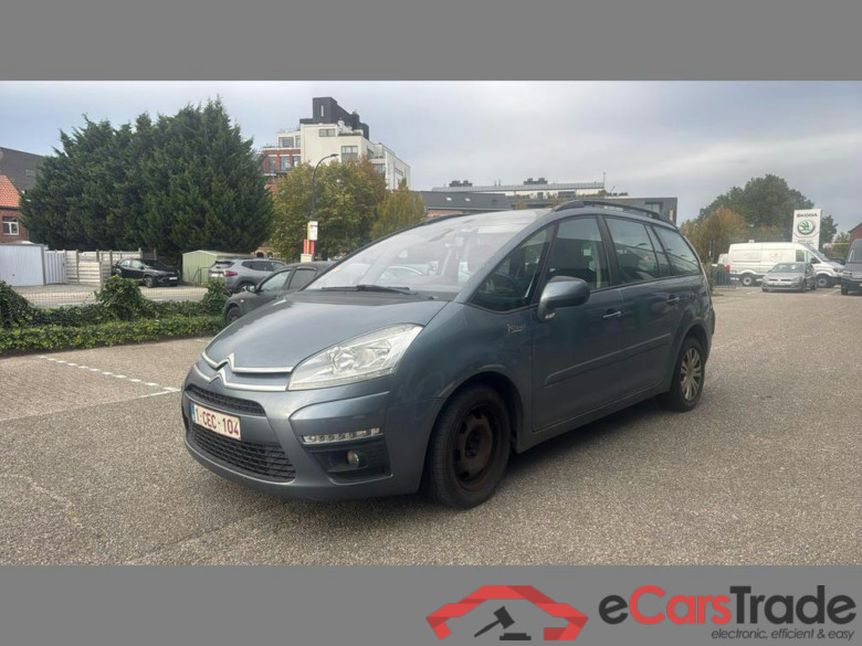 CITROEN Grand C4 Picasso Dsl 1.6 HDi Seduction FAP