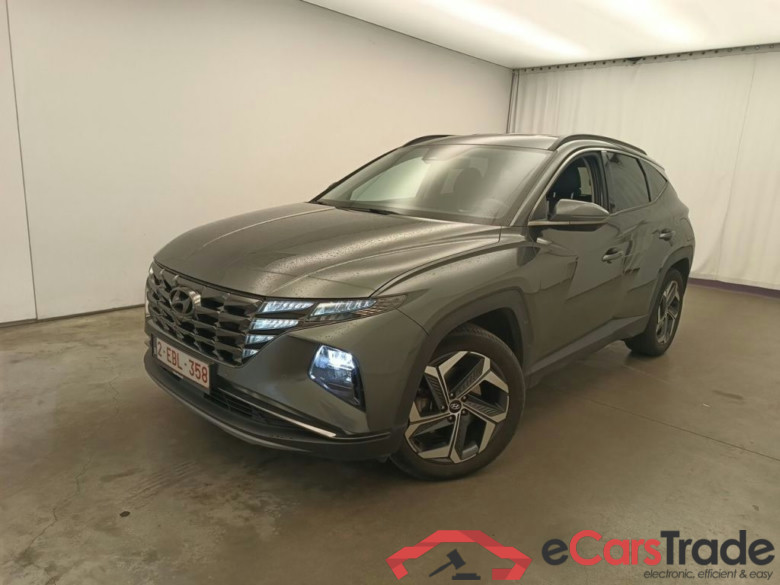 Hyundai Tucson 1.6 T-GDi Plug-in Hybrid 4x4 Shine 5d #1