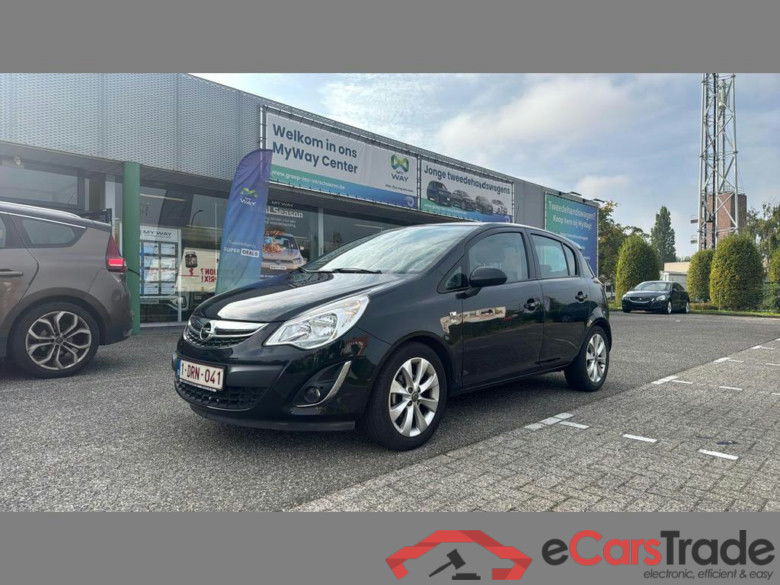 OPEL Corsa 1.2i Enjoy 150 Years #1
