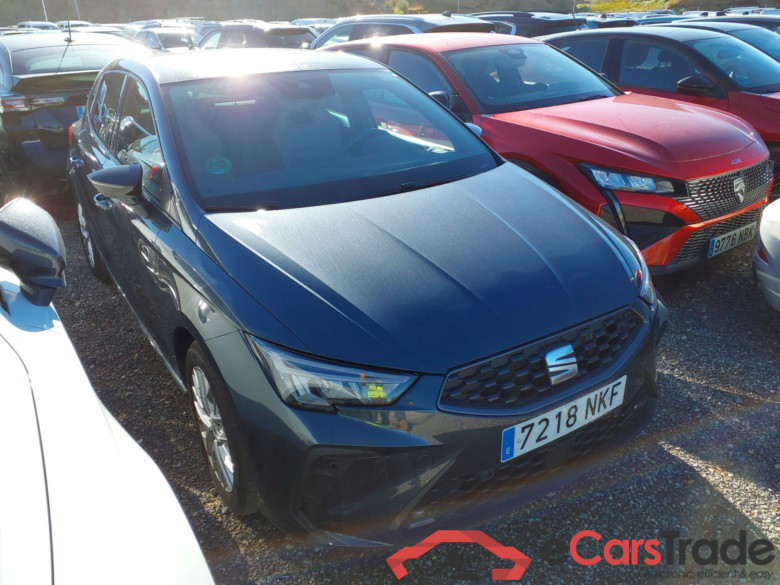 SEAT NUEVO IBIZA 1.0 TSI 85 KW (115 CV) Start/Stop FR + #1