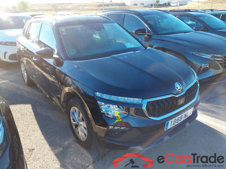 SKODA Kamiq 1.0 TSI 85 kW (115 CV) Manual 6 vel. Selection(Winterpack)
