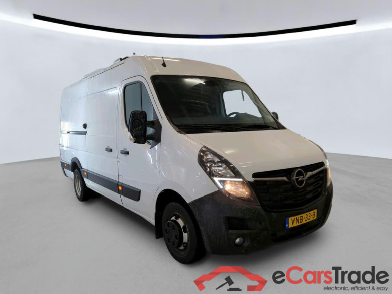 OPEL movano 120 kW #3