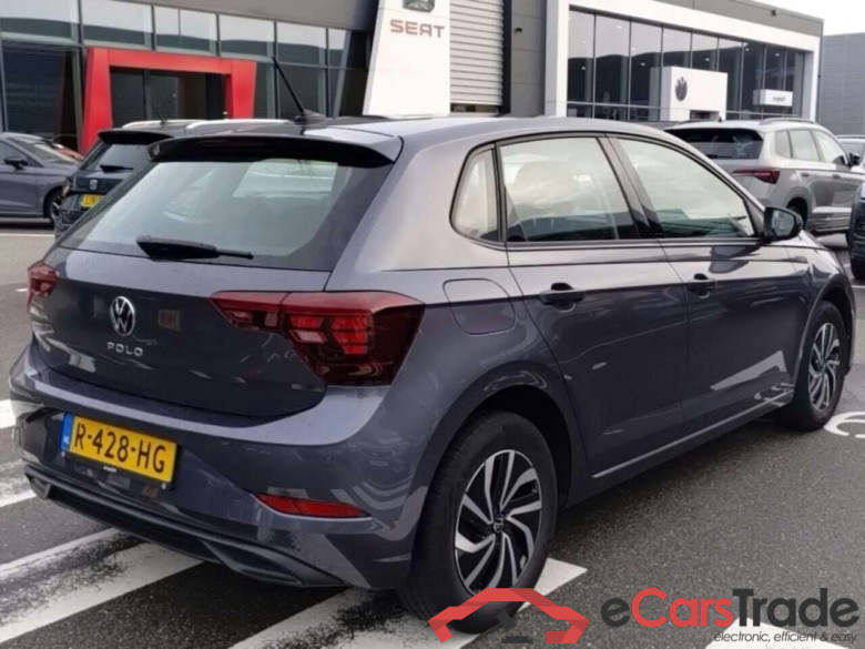 VOLKSWAGEN POLO 1.0 TSI Life #4