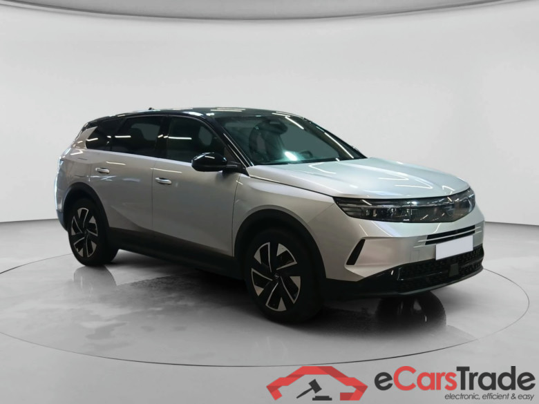 Opel Grandland GS 1.2 Turbo Hybrid 145 ch e-DCT6 #2