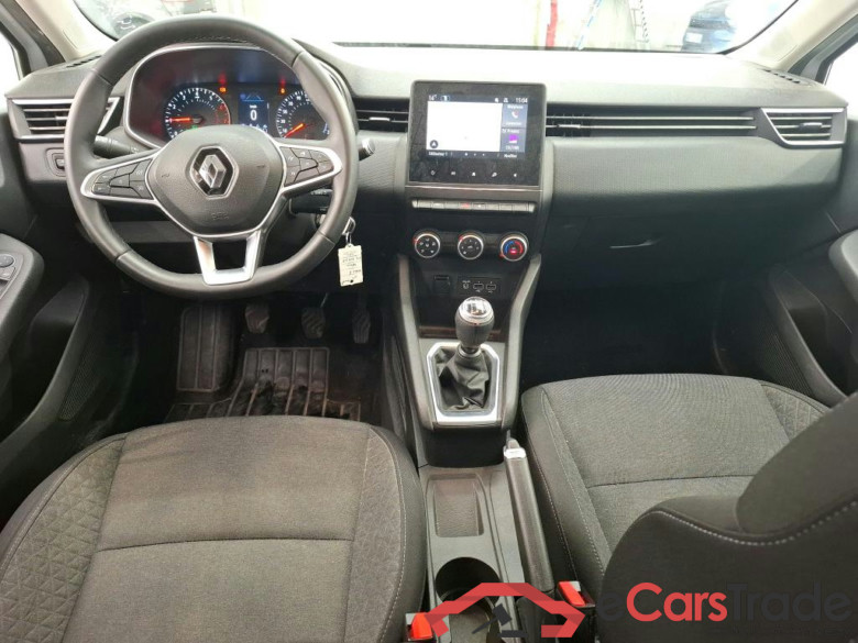 Clio V Business 1.0 SCe 65CV BVM5 E6d #5
