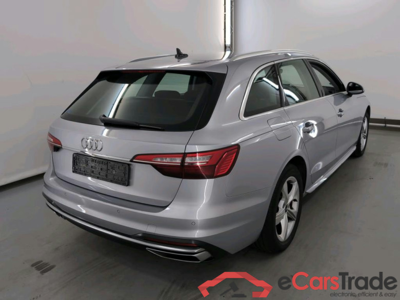 AUDI A4 2.0 35 TFSI 110KW S TRONIC ADV BUSINESS #4