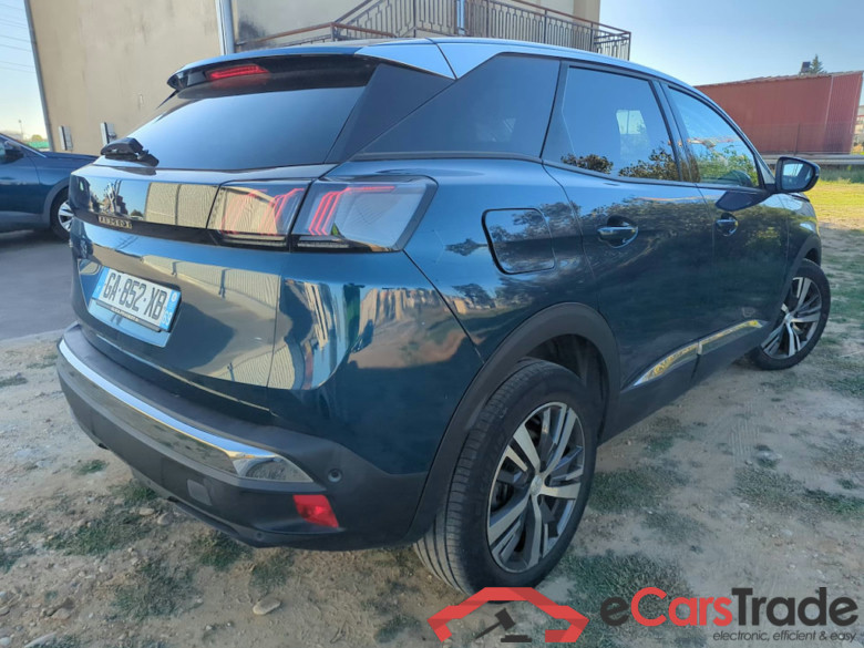 Peugeot 3008 1.5 BlueHDI Allure Aut. LED I-Cockpit Navi 1/2 Leather KeylessGo Camera Klima PDC ... #3