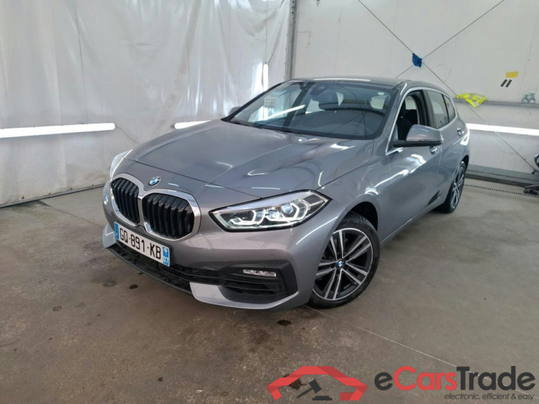 BMW Série 1 / 2019 / 5P / Berline 116i DKG7 Business Design