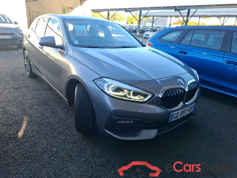 BMW Série 1 / 2019 / 5P / Berline 116i DKG7 Business Design #4