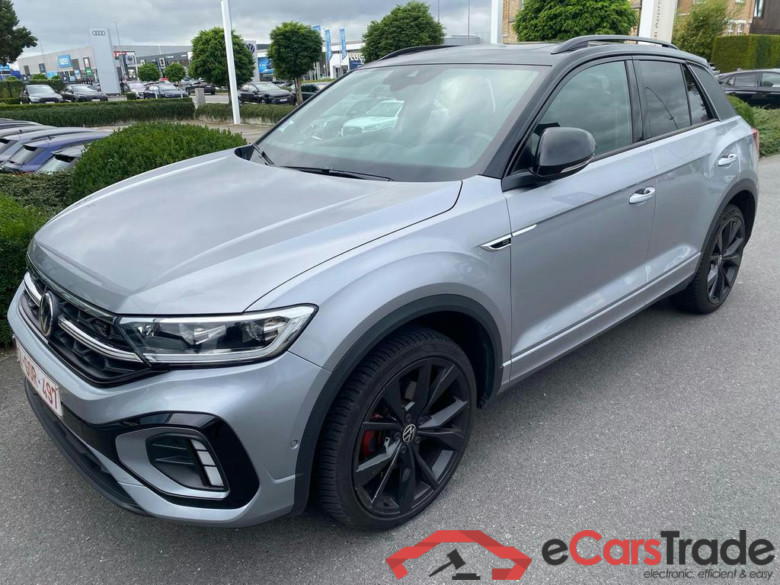 VOLKSWAGEN T-Roc 1.5 TSI R-Line Business DSG #1