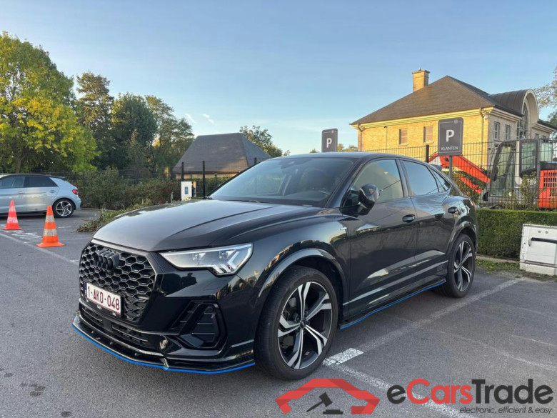 AUDI Q3 Sportback 35 TFSI S line (EU6AP) #1
