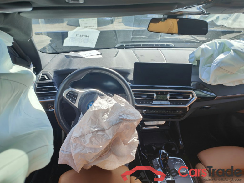 BMW iX3 iX3 5d !!! damaged car !!! #6