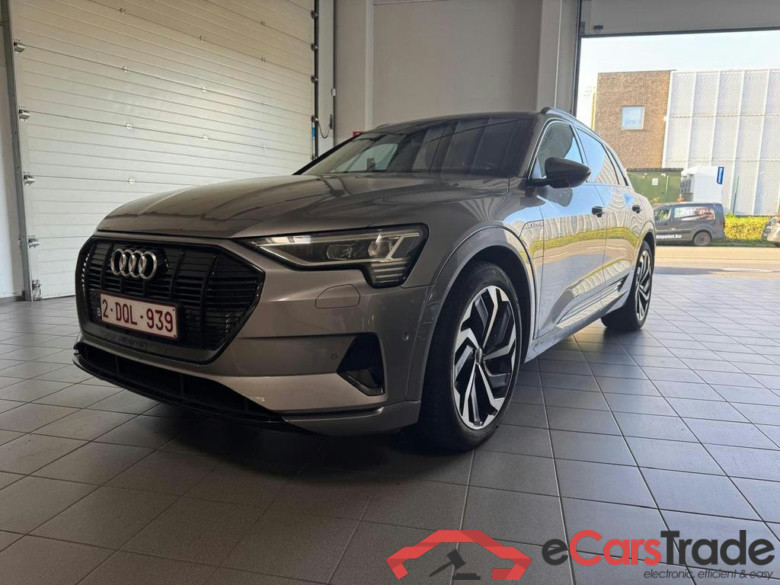AUDI e-tron 95 kWh 55 Quattro Advanced #1