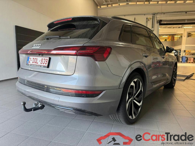 AUDI e-tron 95 kWh 55 Quattro Advanced #3