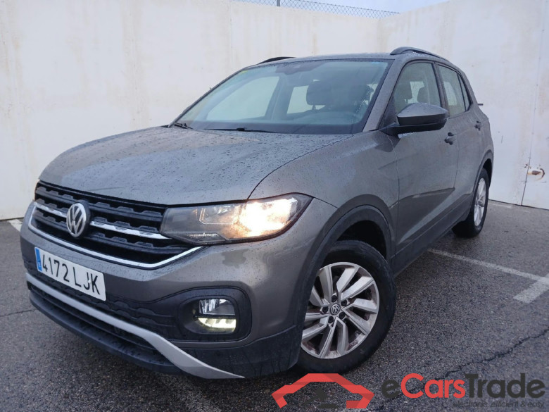 VOLKSWAGEN T-Cross / 2018 / 5P / todoterreno Advance 1.0 TSI 85kW (115CV) DSG (AC) #1