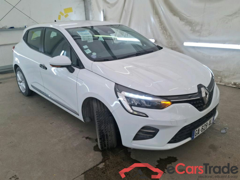 Clio V Business 1.0 SCe 65CV BVM5 E6d #4
