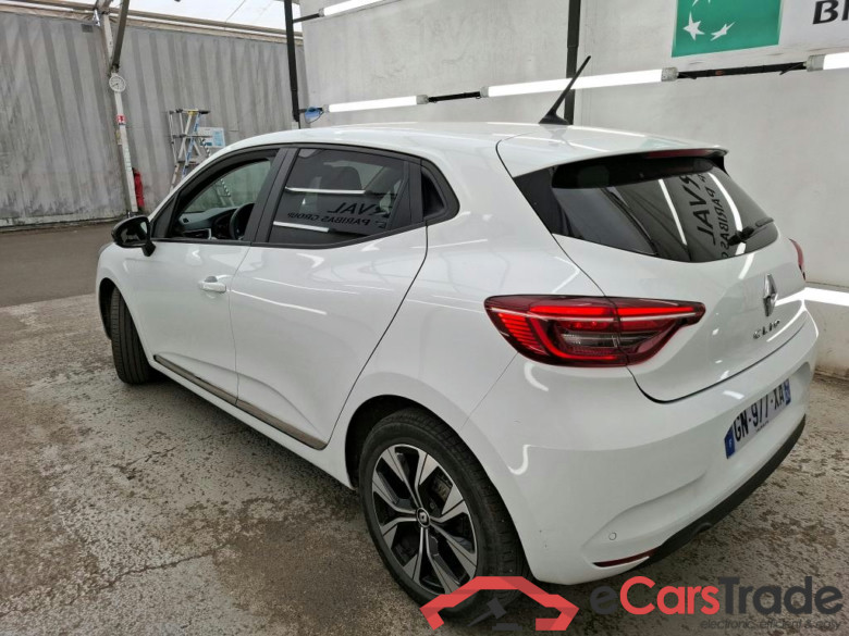 Clio V Evolution 1.0 TCe 100CV BVM6 E6d / GPL #2