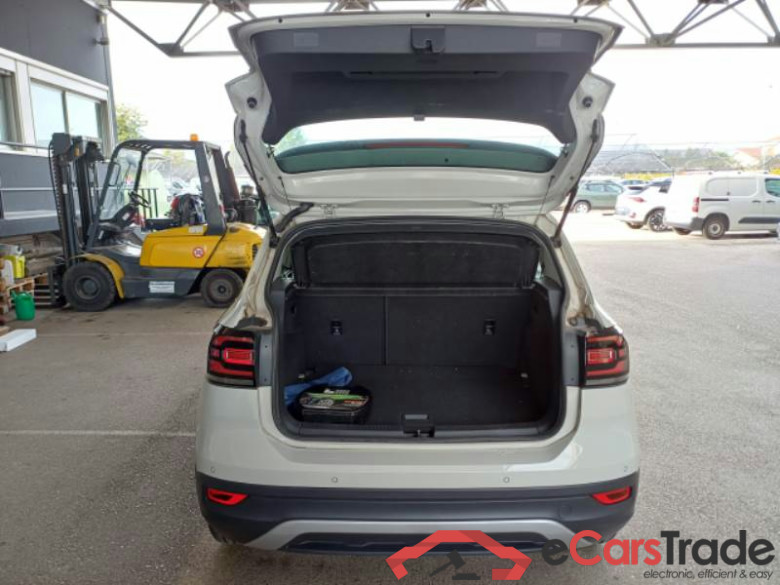 VOLKSWAGEN T-CROSS / 2019 / 5P / SUV 1.0 TSI 81KW STYLE #5