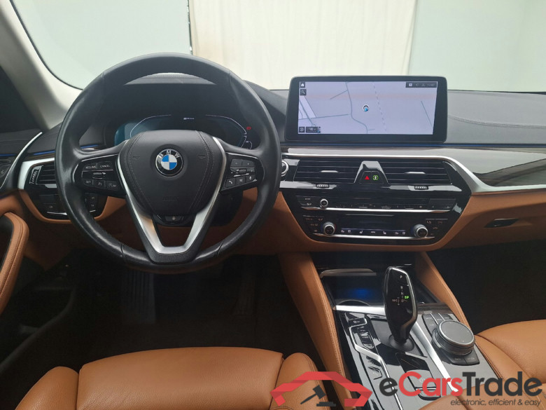 BMW, 5-serie FL'20, 530e 200kW Aut #6