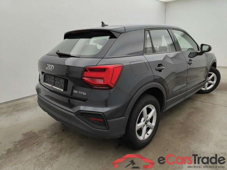 Audi Q2 1.5 35 TFSI 110kW S tronic Business Edit 5d #2