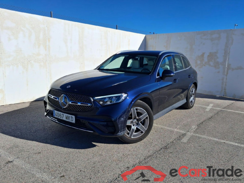 MERCEDES-BENZ GLC / 2022 / 5P / todoterreno GLC 300 e 4MATIC #1
