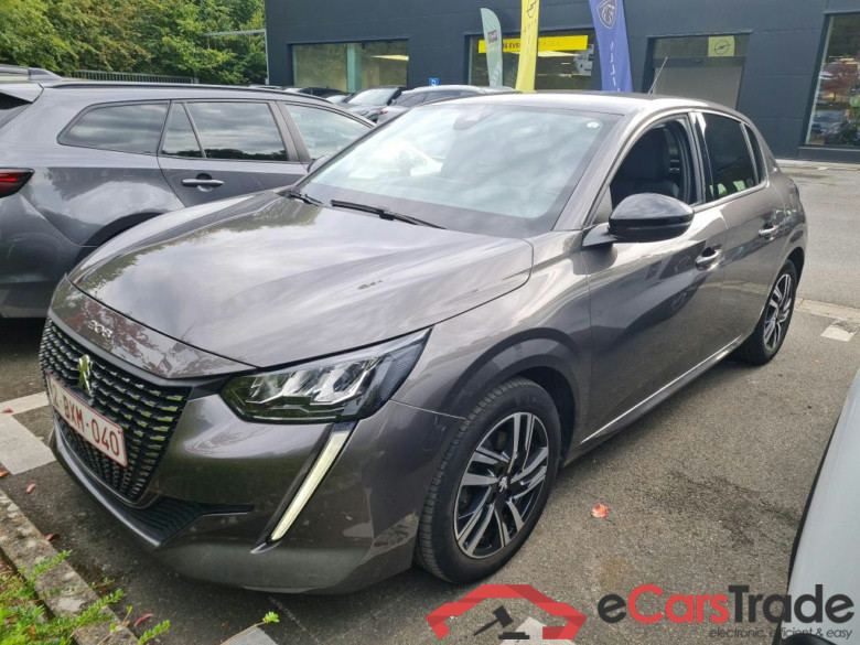 PEUGEOT 208 1.2 PURETECH 74KW S-S ALLURE PACK #1