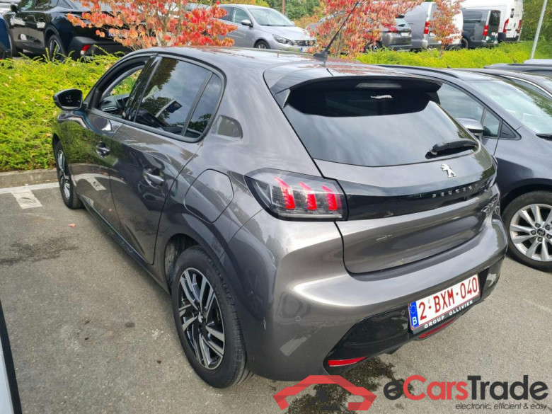 PEUGEOT 208 1.2 PURETECH 74KW S-S ALLURE PACK #3