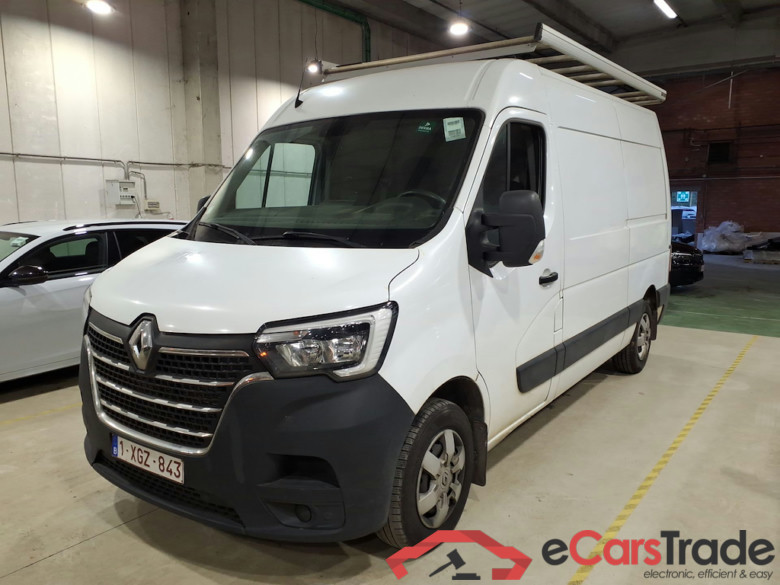 RENAULT Master 2.3 DCI 150 EN. BLUE GR CONFORT L2H2 35