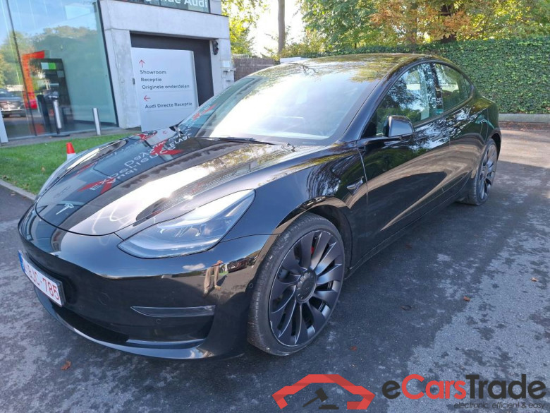 TESLA MODEL 3 75 KWH PERFORMANCE DUAL MOTOR 4WD AUTO #1