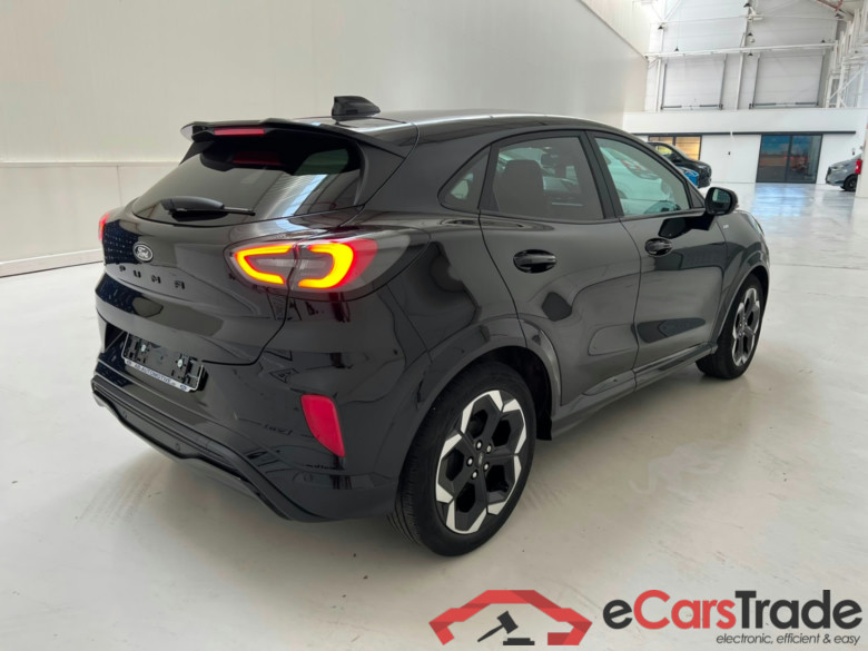 Ford Puma St-Line X 1.0 Ecoboost 125 #3