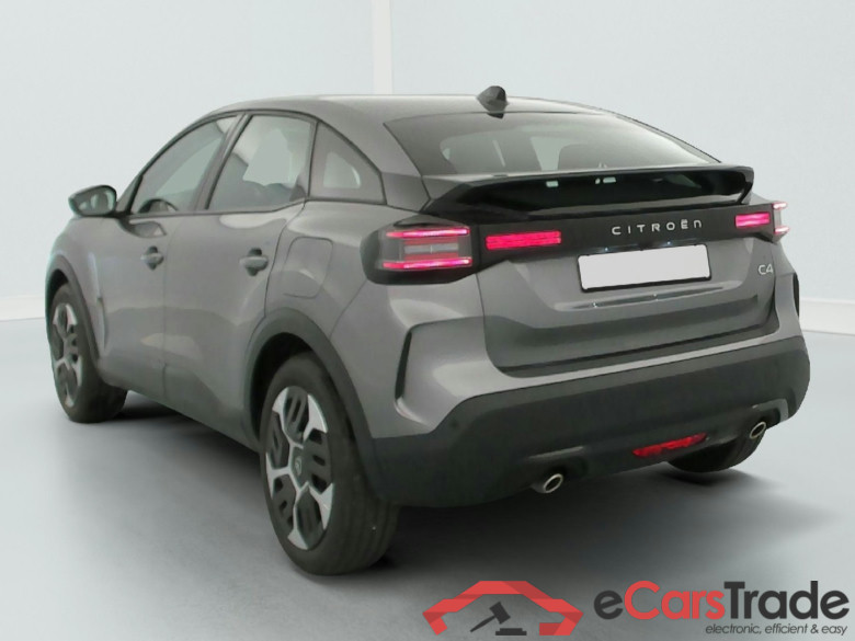 Citroen C4 Plus Hybride 145 ch e-DCS6 #5