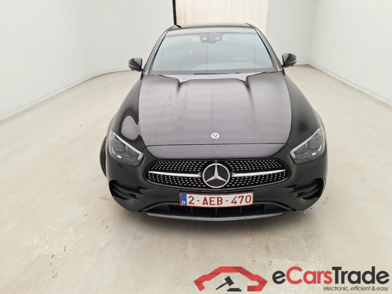 Mercedes, E-Class FL'20, E 200 d 118kW Bus.Solution Aut #2