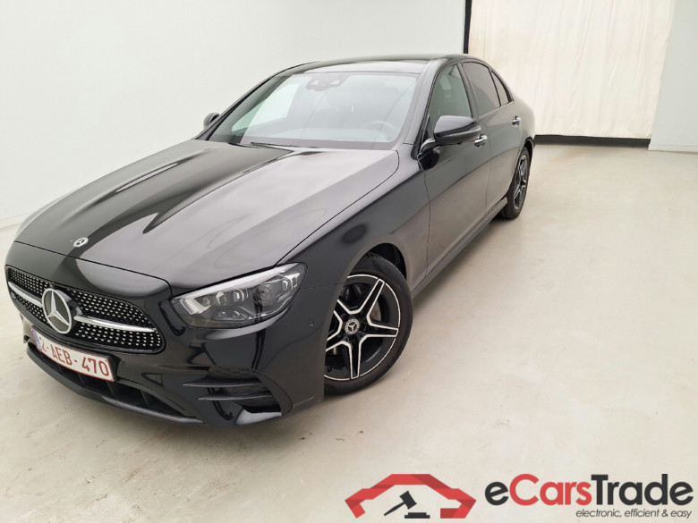 Mercedes, E-Class FL'20, E 200 d 118kW Bus.Solution Aut #1