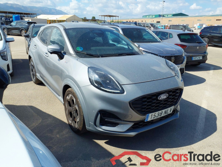 FORD Puma 1.0 mHEV 125cv S6.2 Manual ST-LINE X EcoBoost(Winterpack)