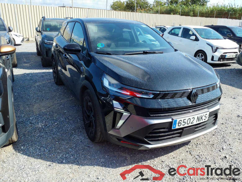 RENAULT SYMBIOZ  full hybrid E Tech 117kW 160cv Espirit Alpine(Winterpack) #1