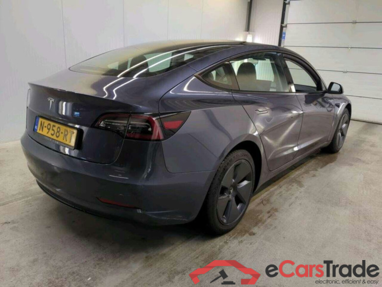 Tesla Model 3 Stnd.RWD Plus 60 kWh #2