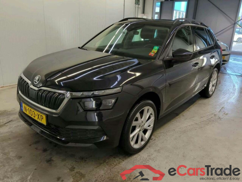 SKODA Kamiq 1.0 TSI Bns Edition