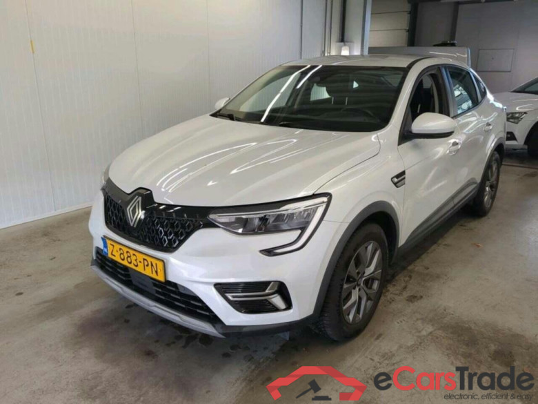 RENAULT Arkana 1.6 E-T f h 145 evol