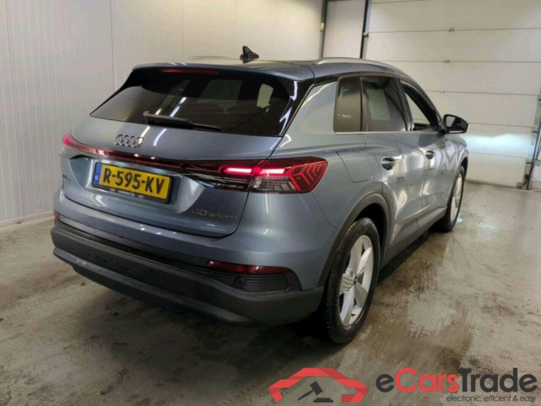AUDI Q4 e-tron 40 Edition #2