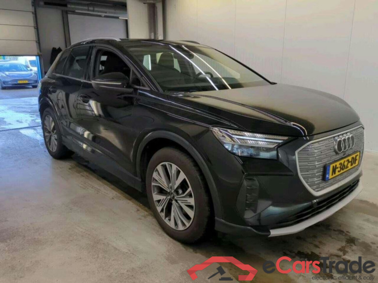 AUDI Q4 e-tron 35 L ed. Adv. 55 kWh #5