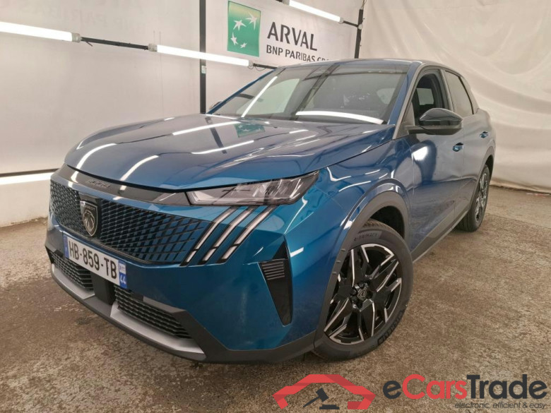 3008 Hybrid 136 Allure 1.2 135CV BVA6 6E